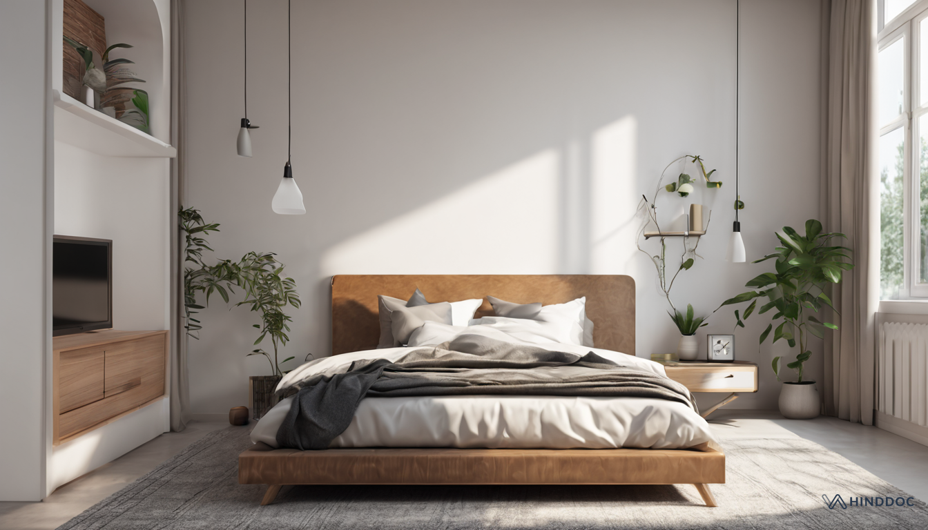 Master Bedroom Design 5